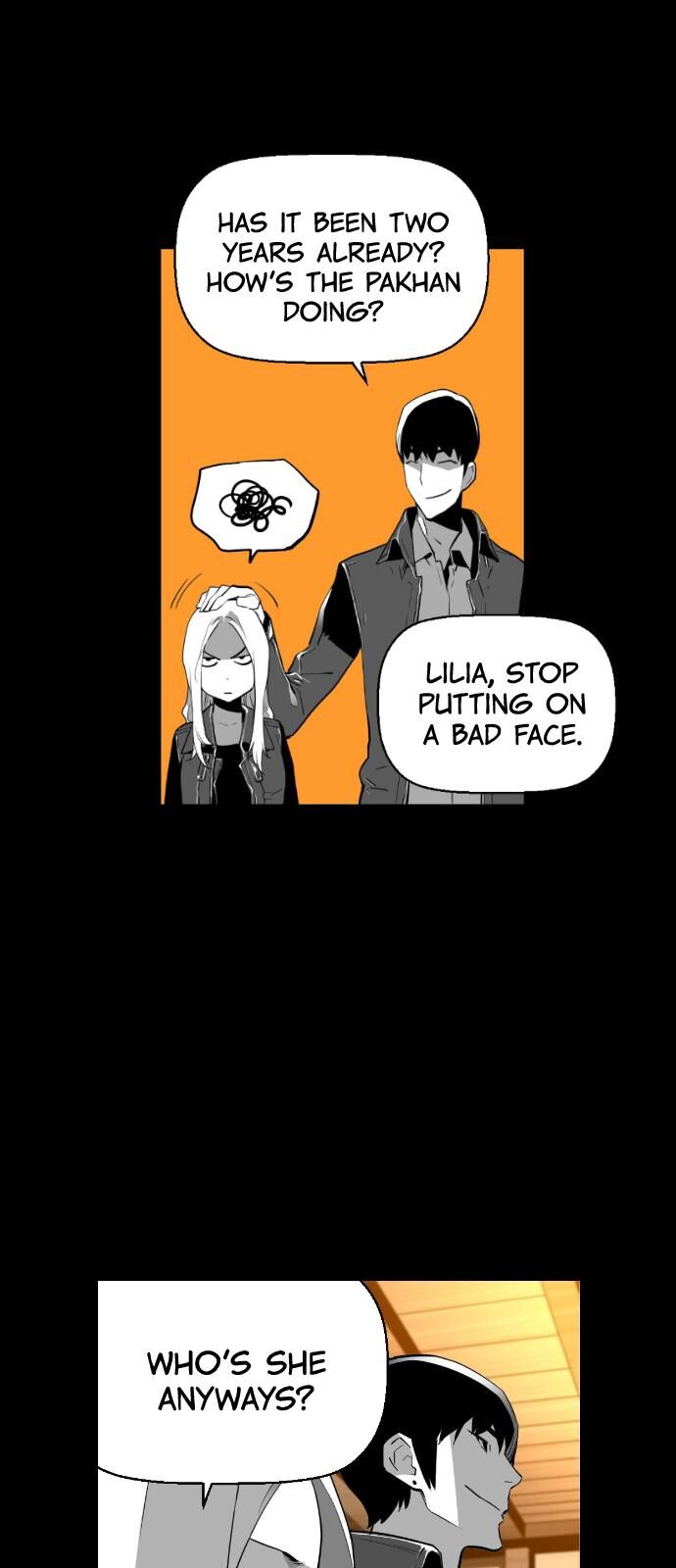 Read Terror Man Manga Online