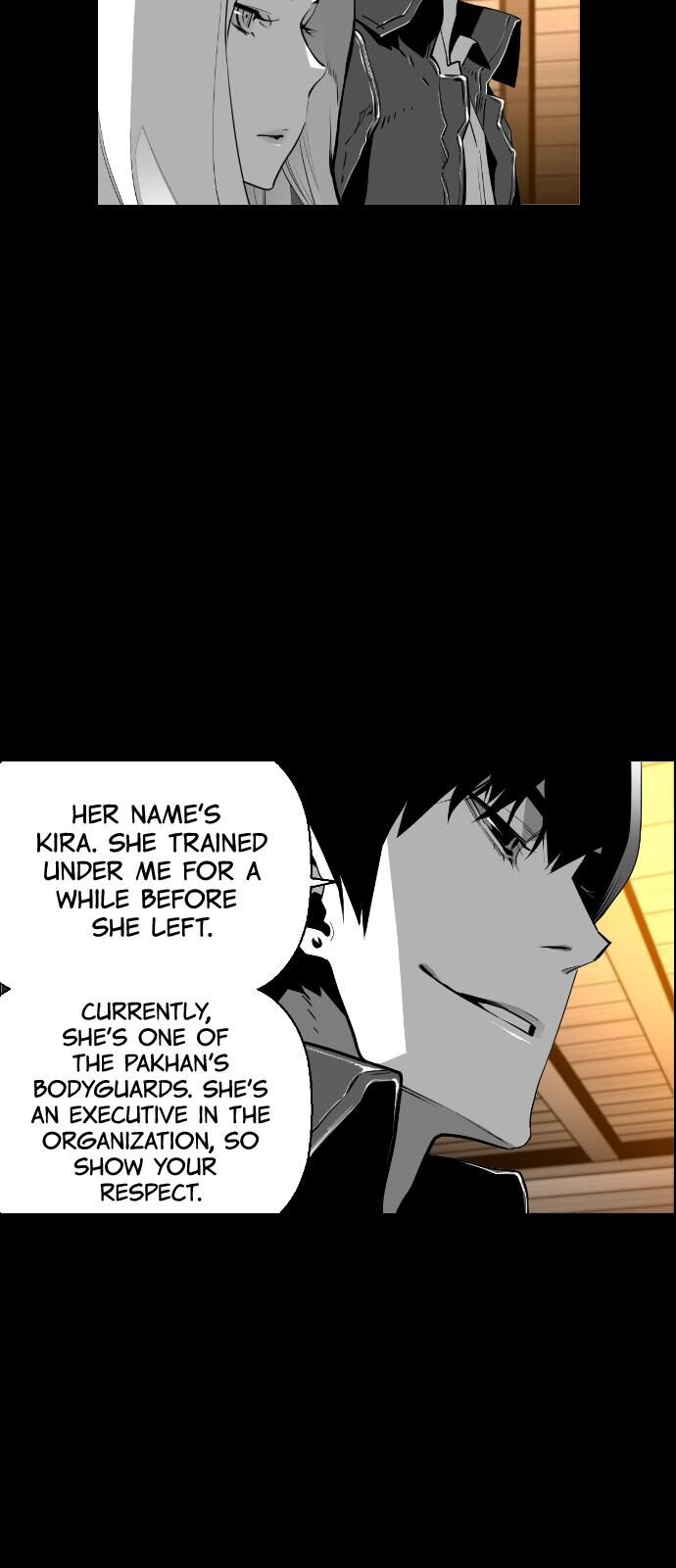 Read Terror Man Manga Online