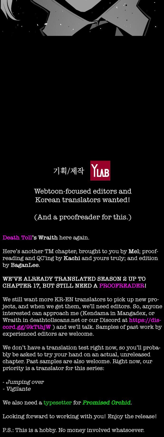 Read Terror Man Manga Online