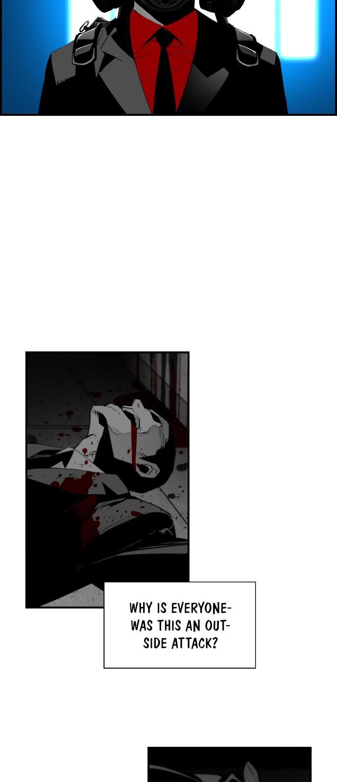 Read Terror Man Manga Online