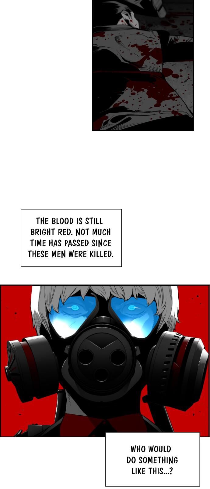 Read Terror Man Manga Online
