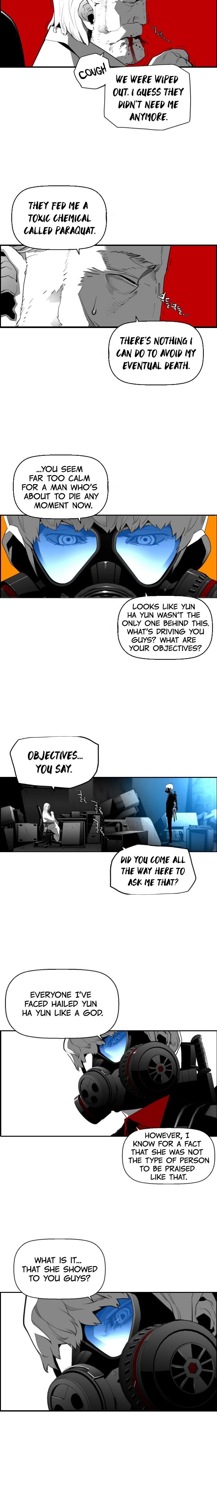 Read Terror Man Manga Online