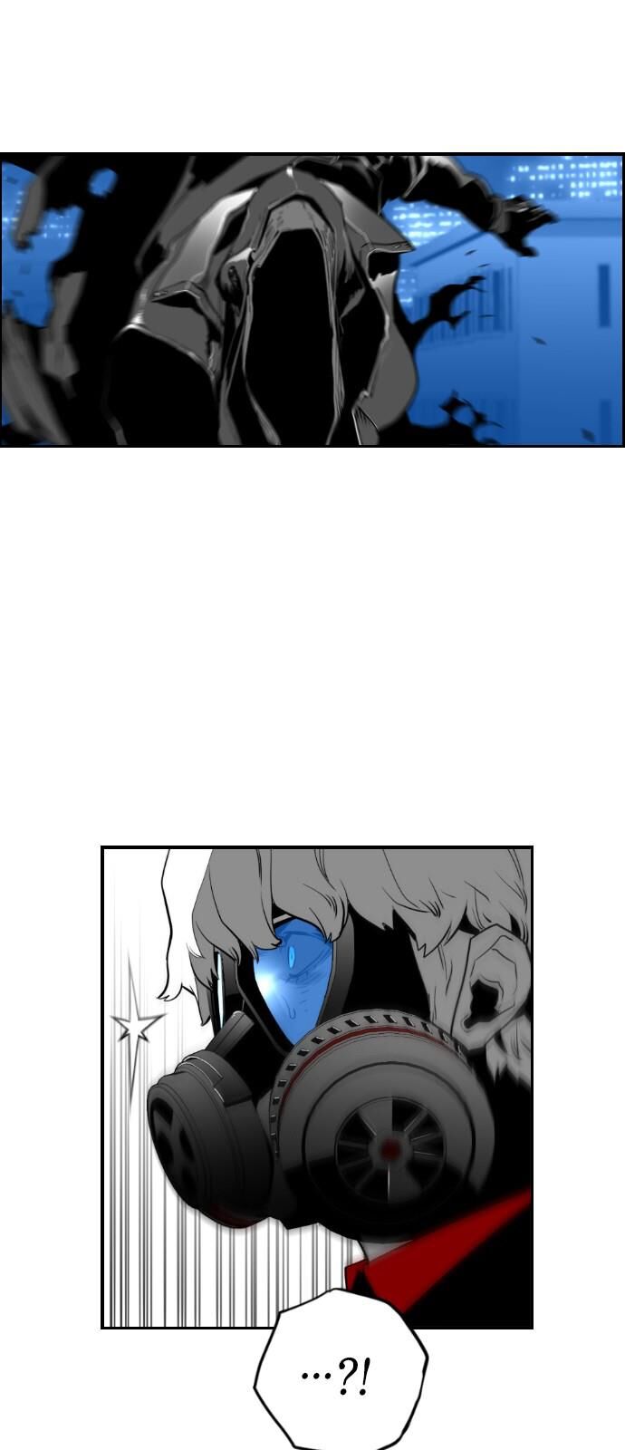 Read Terror Man Manga Online