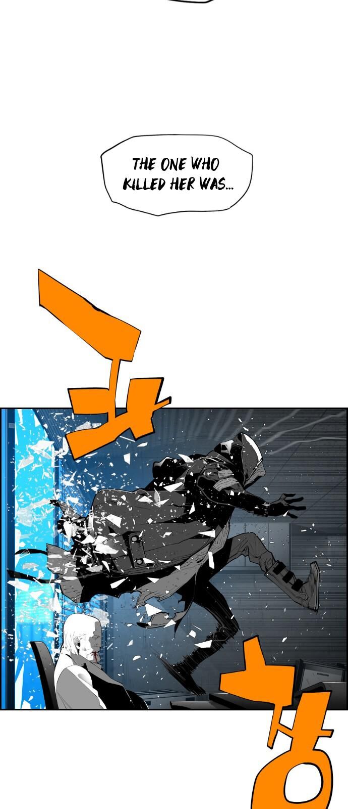Read Terror Man Manga Online