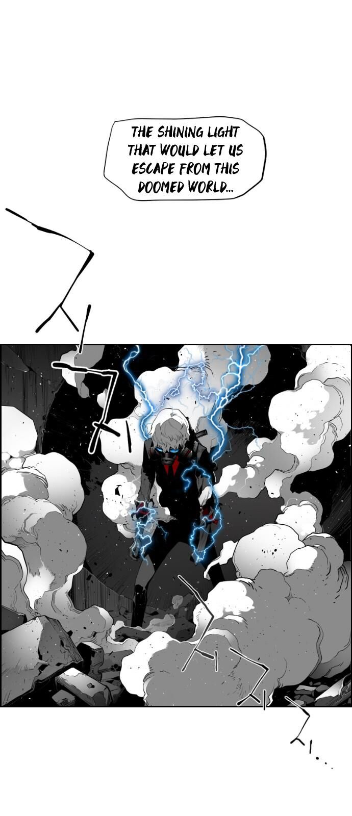 Read Terror Man Manga Online