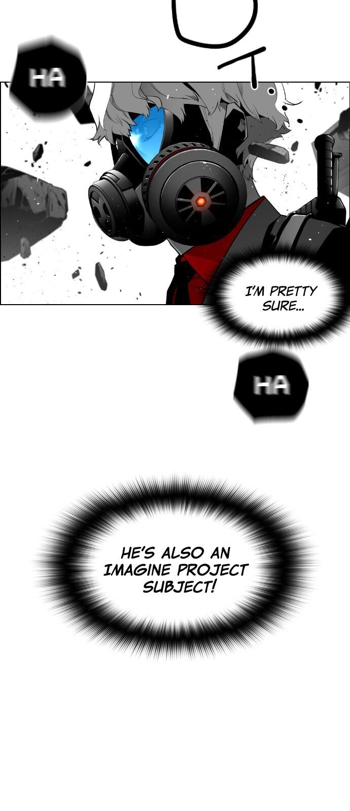 Read Terror Man Manga Online