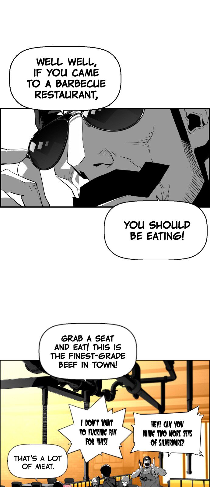 Read Terror Man Manga Online