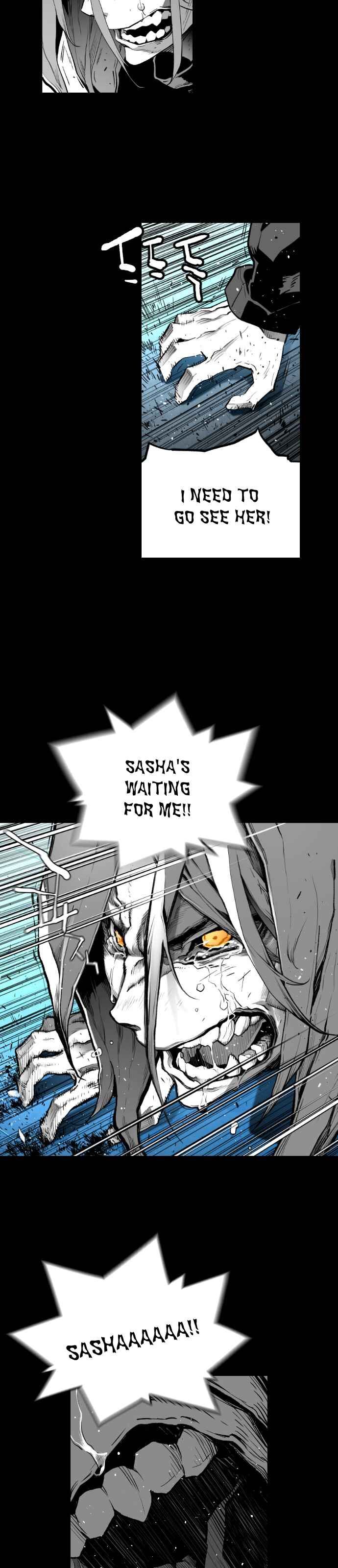 Read Terror Man Manga Online