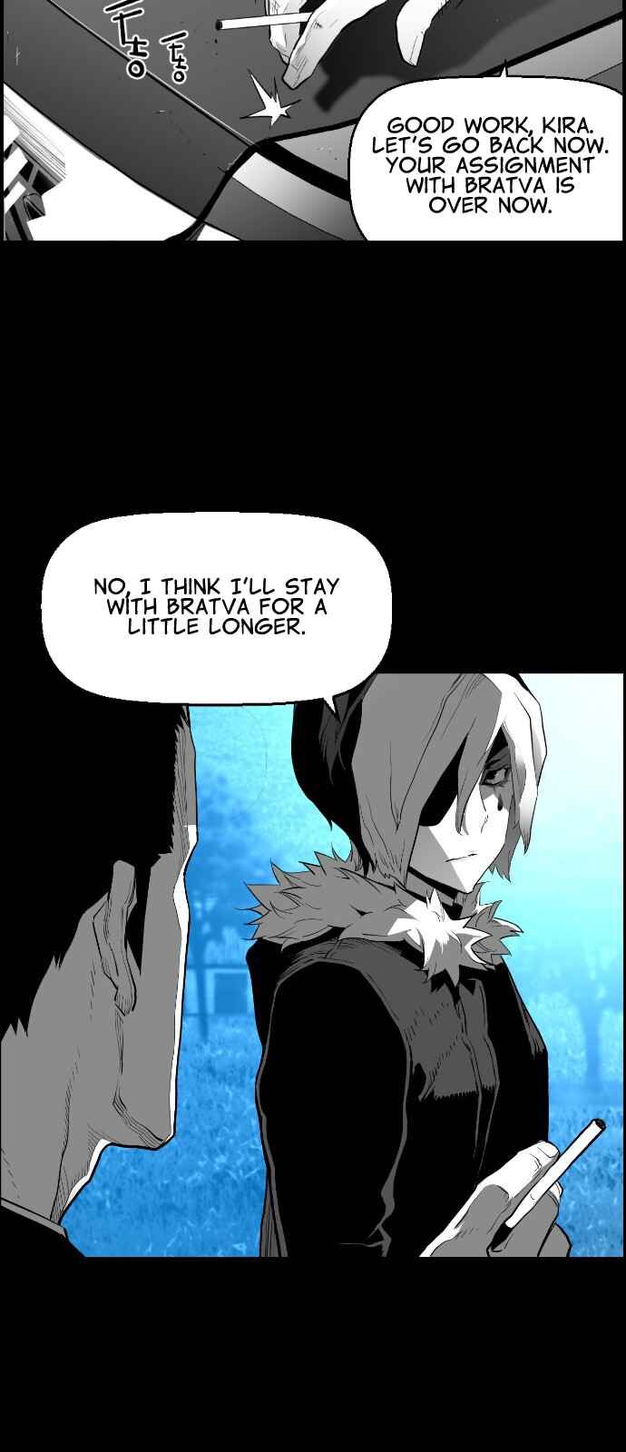 Read Terror Man Manga Online