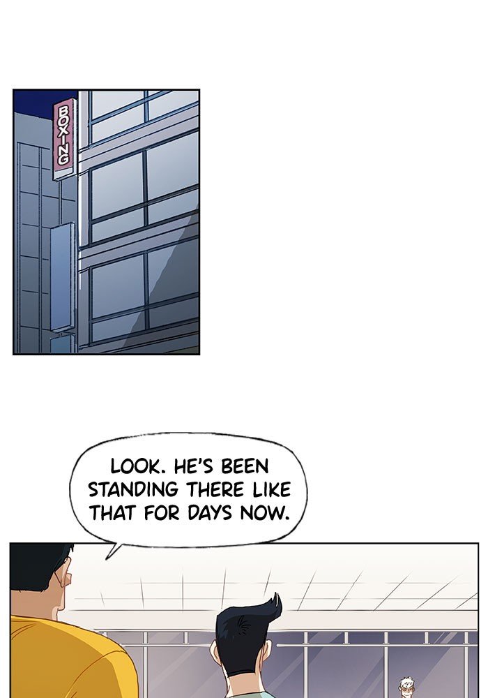 Read The Boxer Manga Online