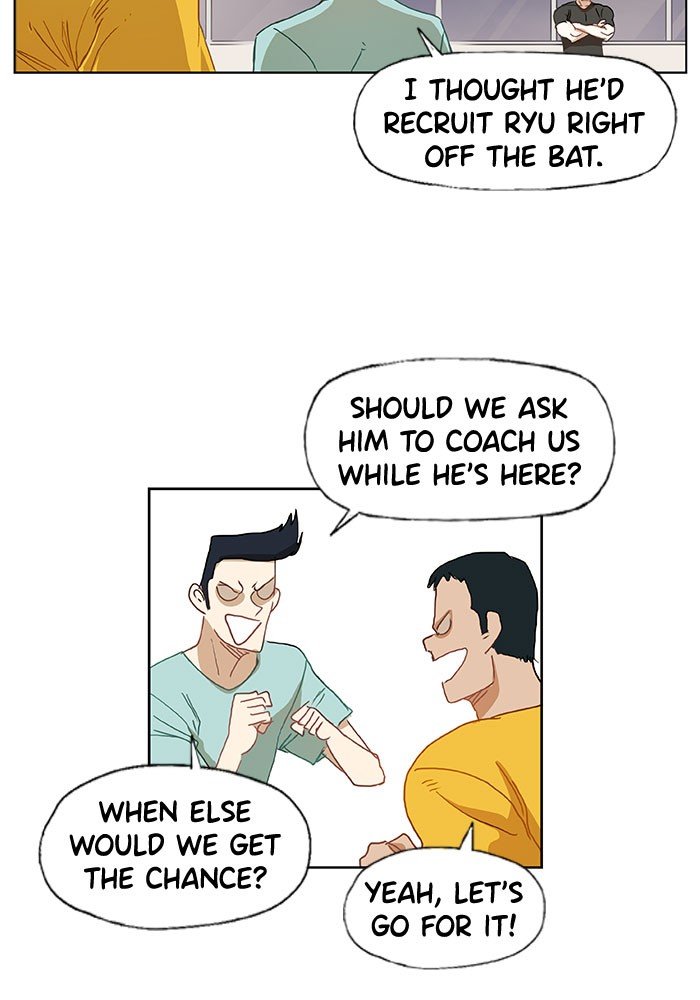 Read The Boxer Manga Online