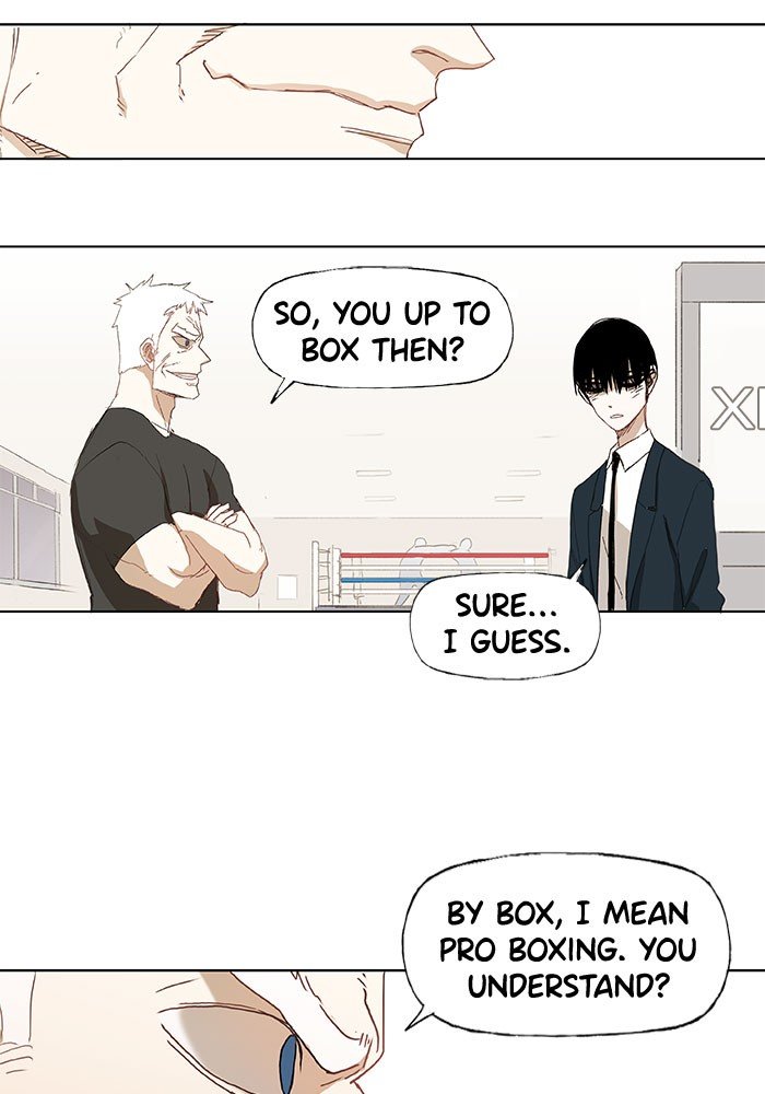 Read The Boxer Manga Online