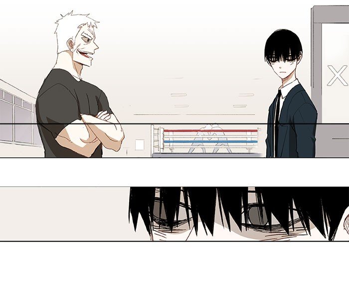 Read The Boxer Manga Online