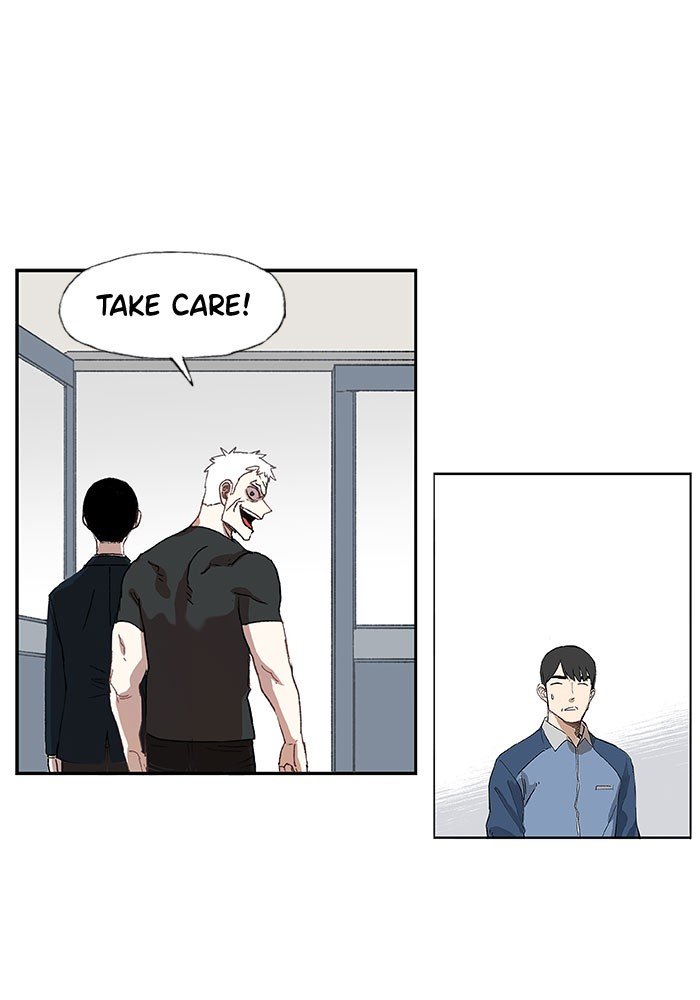 Read The Boxer Manga Online