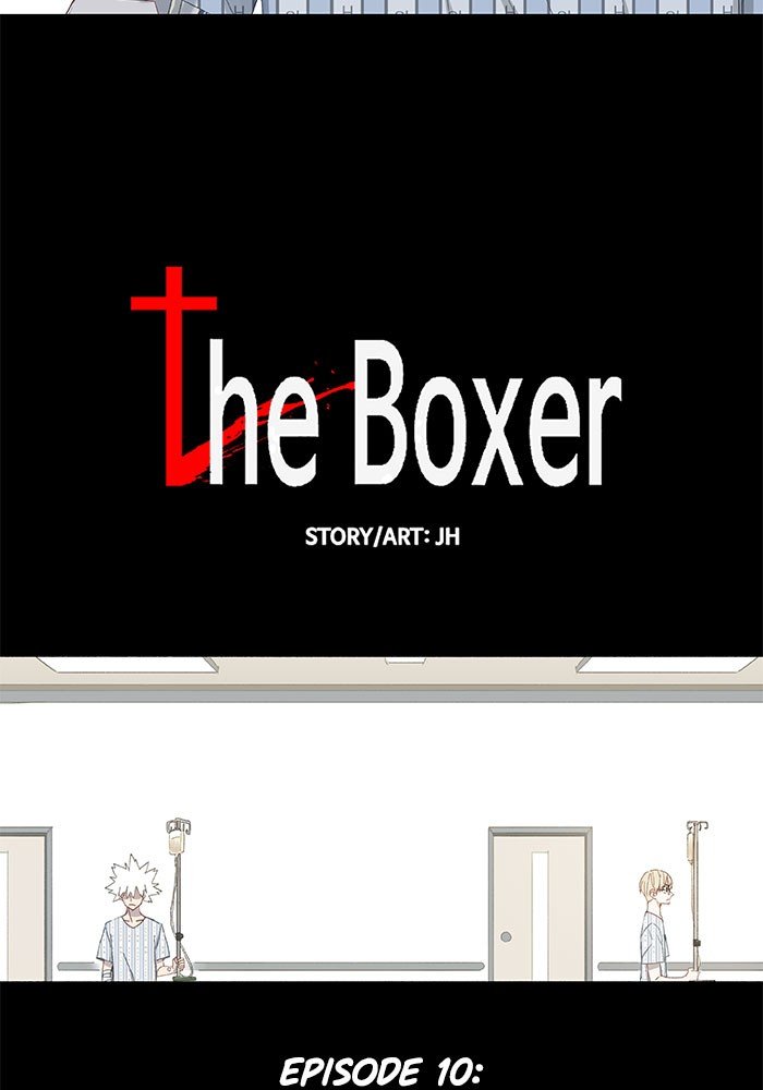 Read The Boxer Manga Online