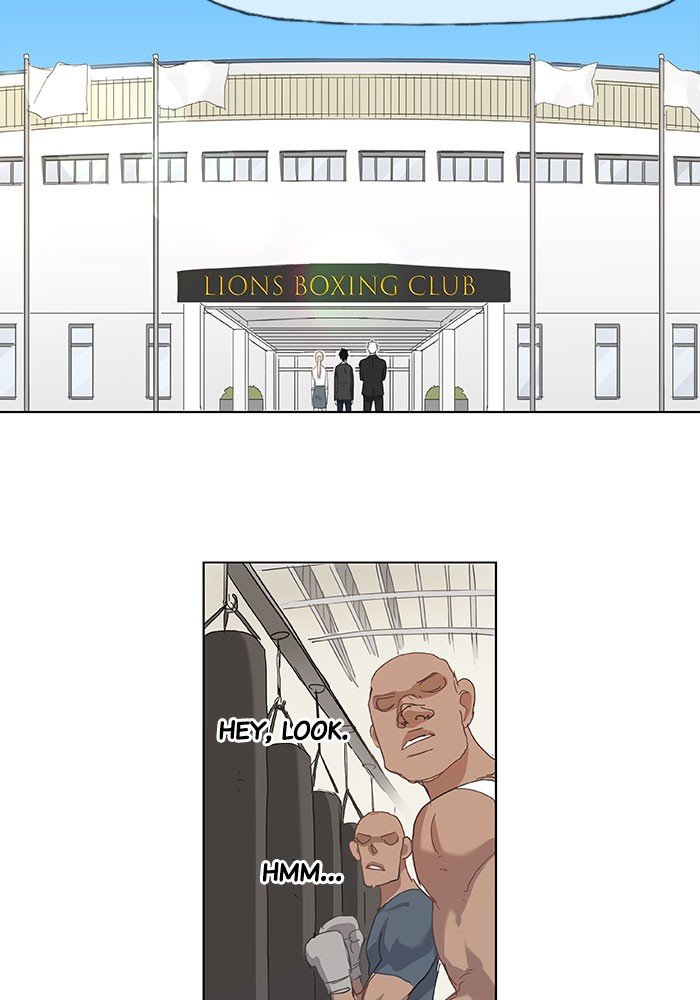 Read The Boxer Manga Online