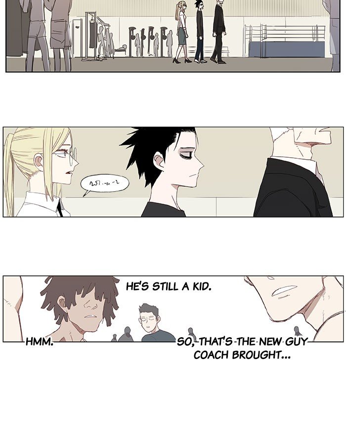 Read The Boxer Manga Online