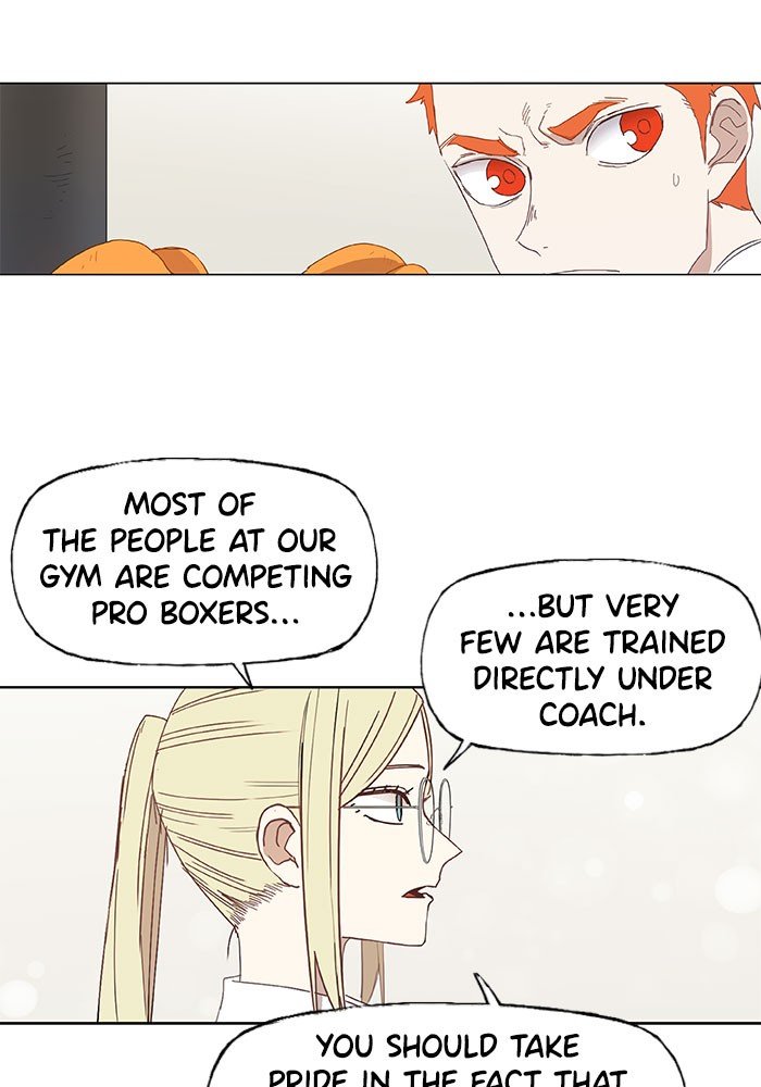 Read The Boxer Manga Online