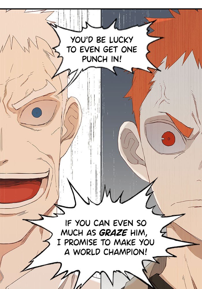Read The Boxer Manga Online
