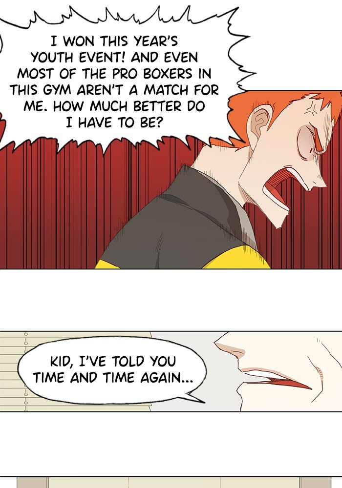 Read The Boxer Manga Online