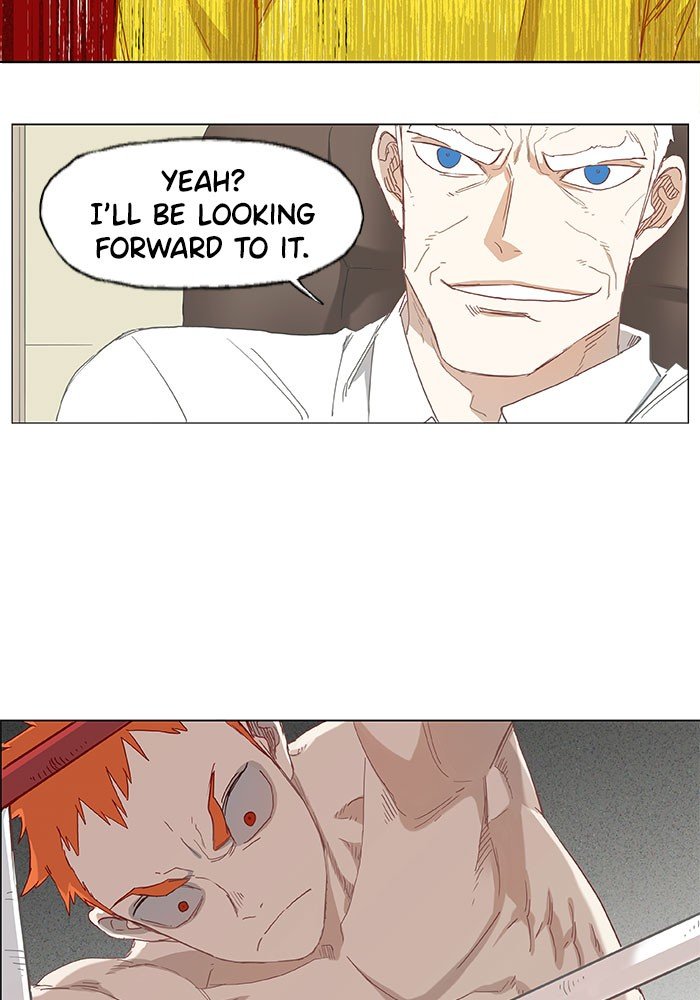 Read The Boxer Manga Online