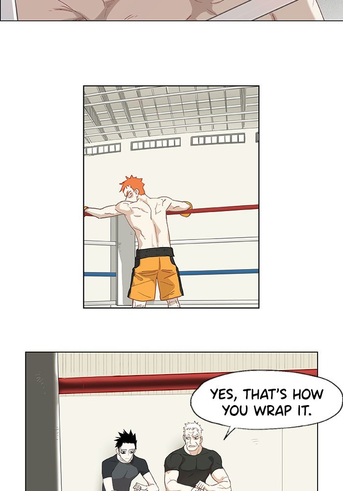 Read The Boxer Manga Online