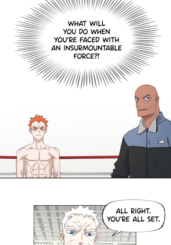 Read The Boxer Manga Online