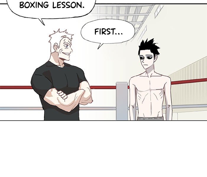 Read The Boxer Manga Online