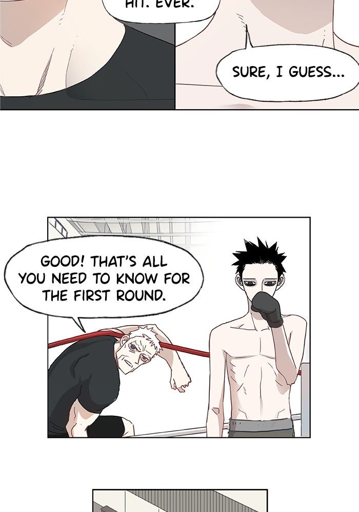 Read The Boxer Manga Online