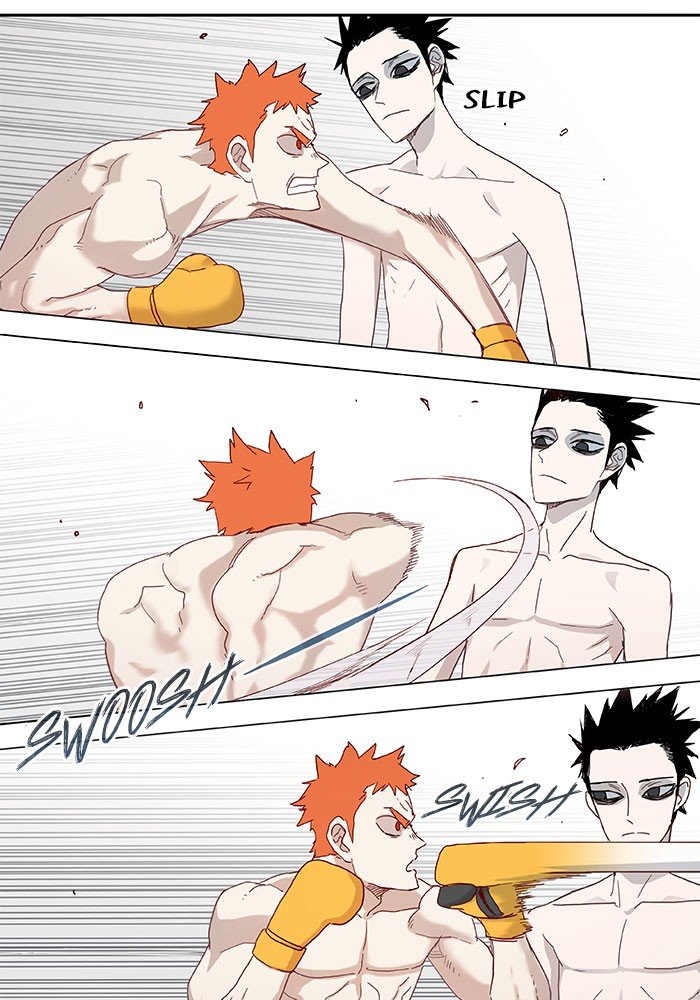 Read The Boxer Manga Online