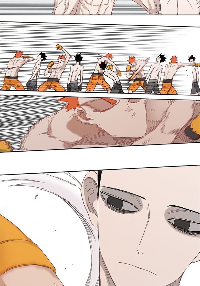 Read The Boxer Manga Online