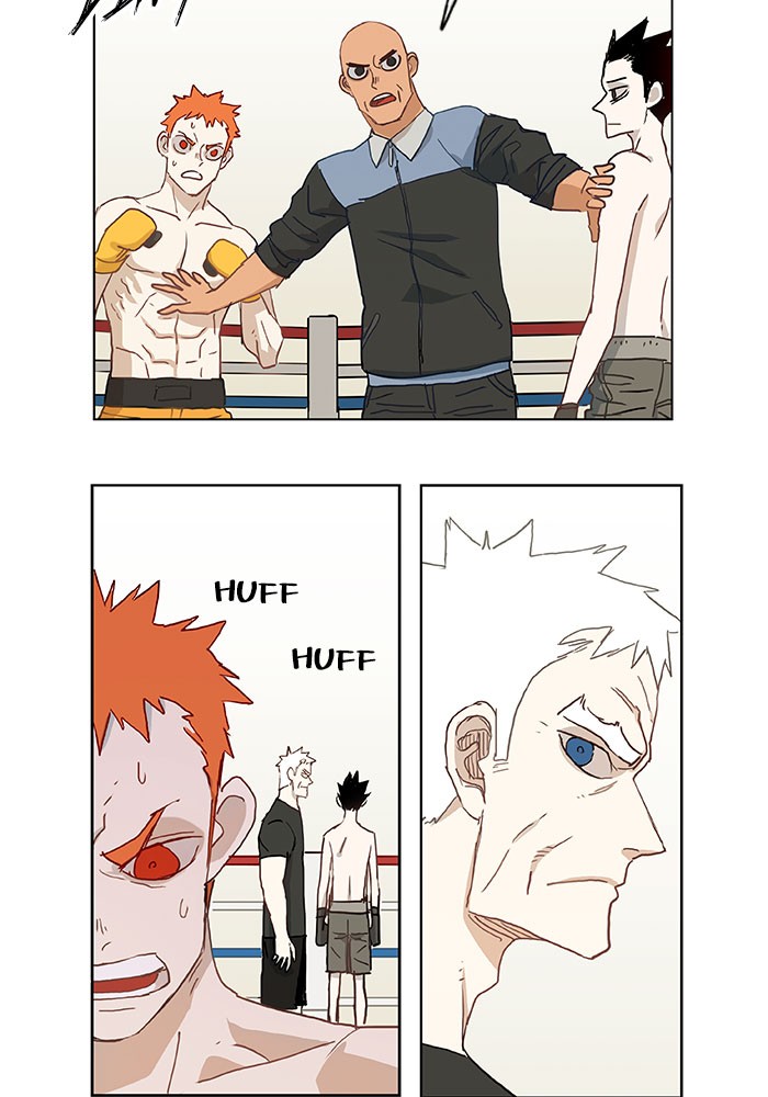 Read The Boxer Manga Online
