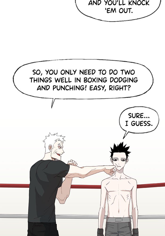 Read The Boxer Manga Online