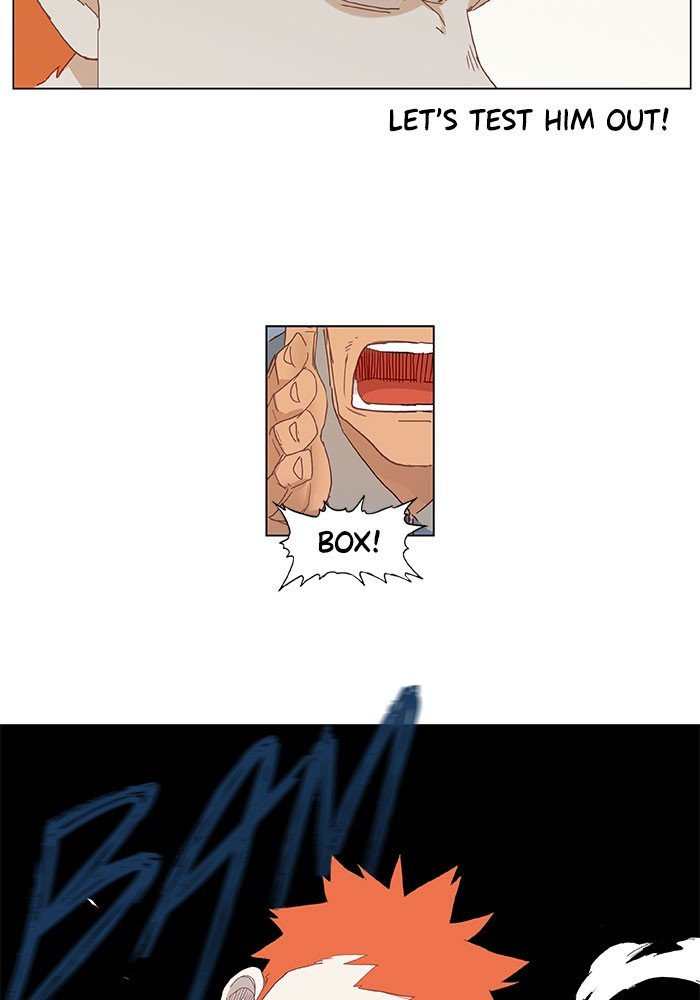 Read The Boxer Manga Online