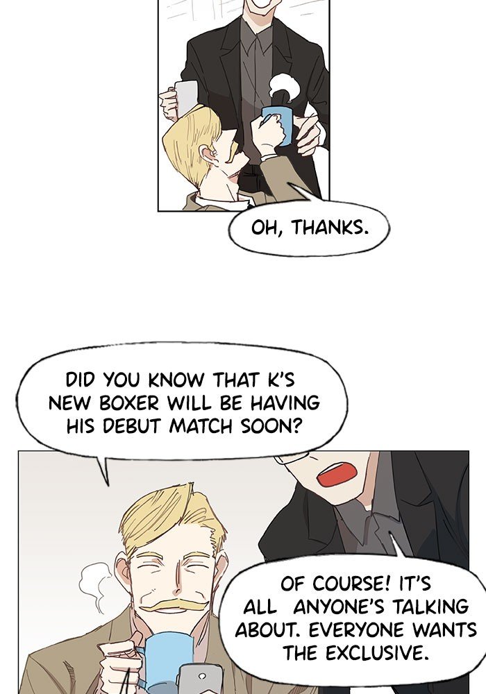 Read The Boxer Manga Online