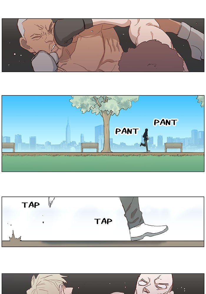 Read The Boxer Manga Online
