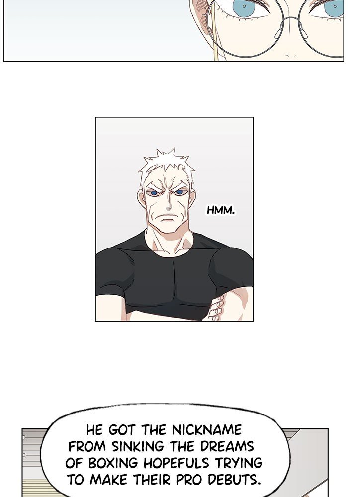 Read The Boxer Manga Online