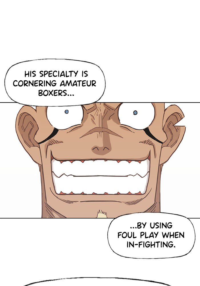 Read The Boxer Manga Online