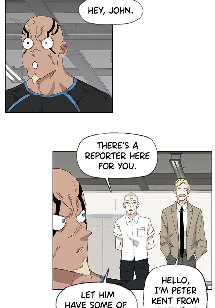 Read The Boxer Manga Online