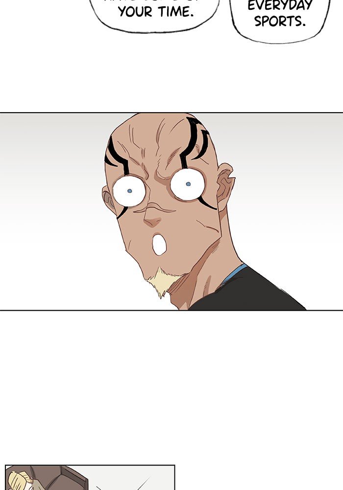 Read The Boxer Manga Online