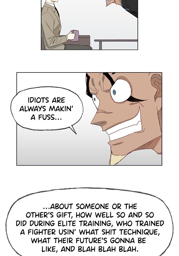 Read The Boxer Manga Online