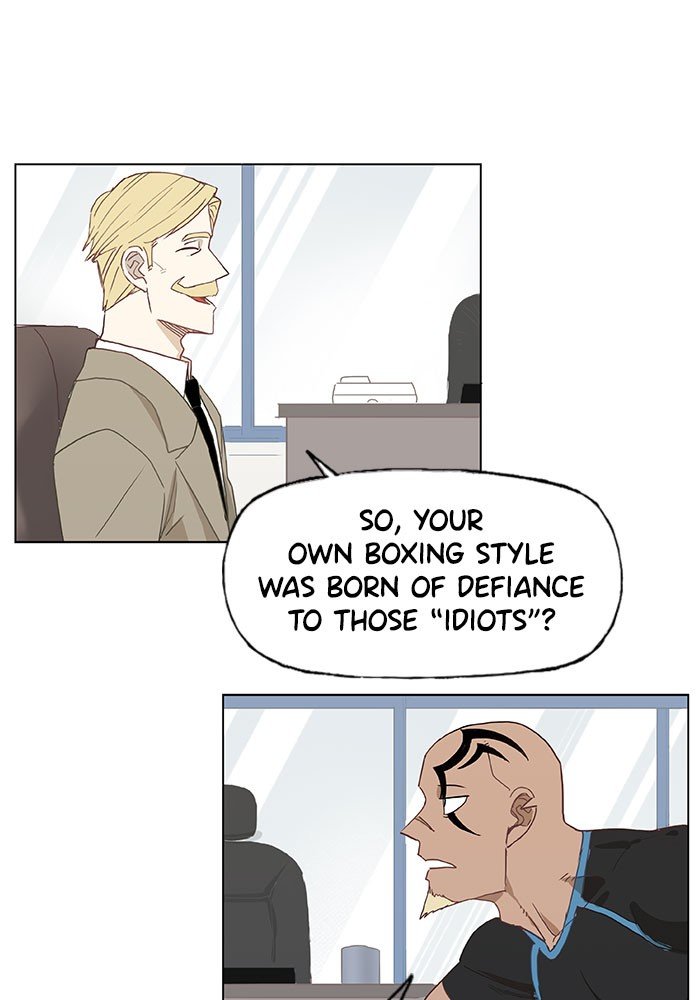 Read The Boxer Manga Online