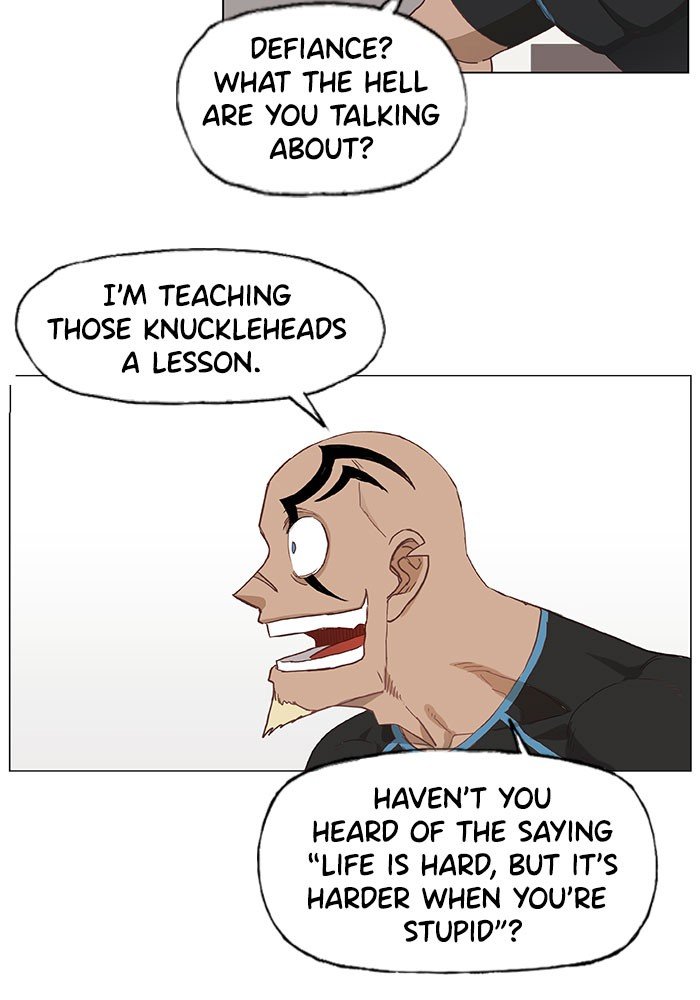 Read The Boxer Manga Online