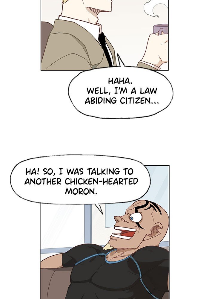 Read The Boxer Manga Online