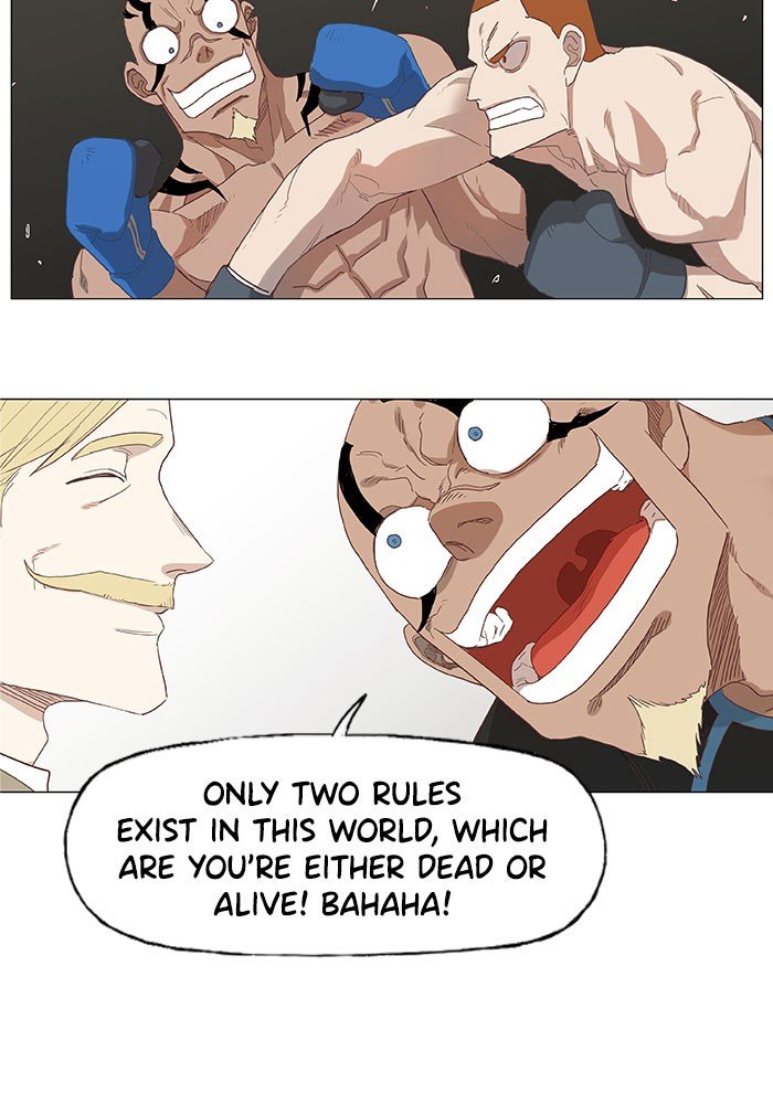 Read The Boxer Manga Online
