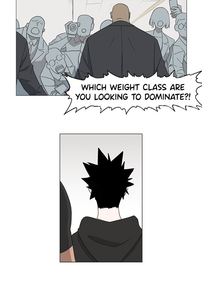 Read The Boxer Manga Online
