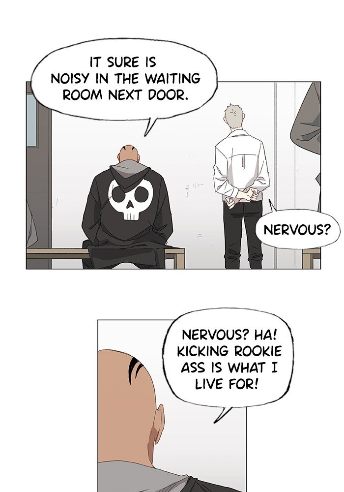 Read The Boxer Manga Online