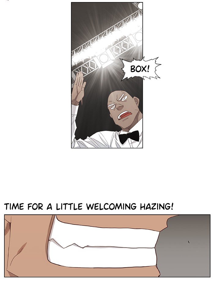 Read The Boxer Manga Online