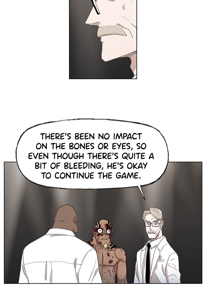 Read The Boxer Manga Online