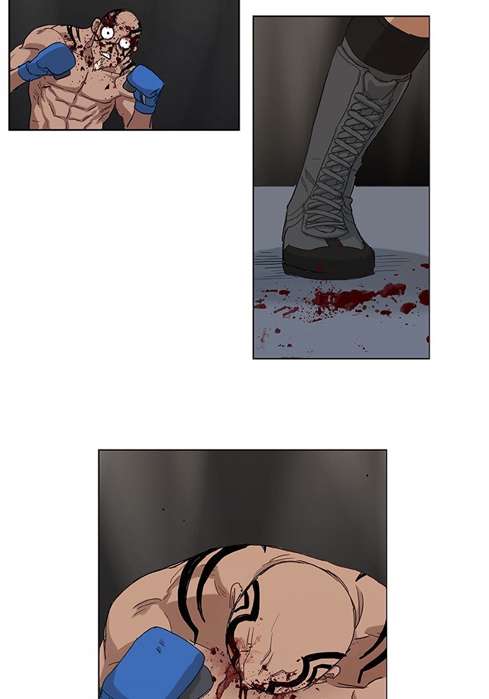 Read The Boxer Manga Online